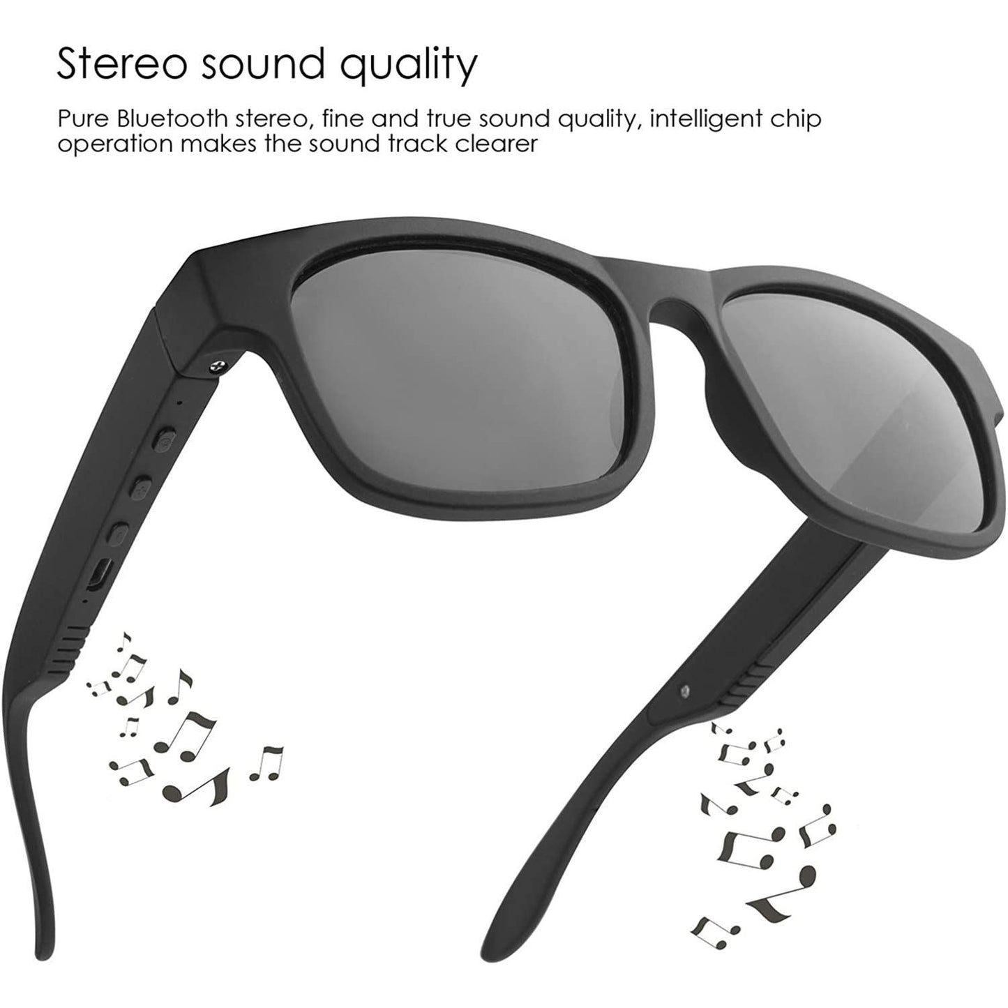 Smart Sunglasses