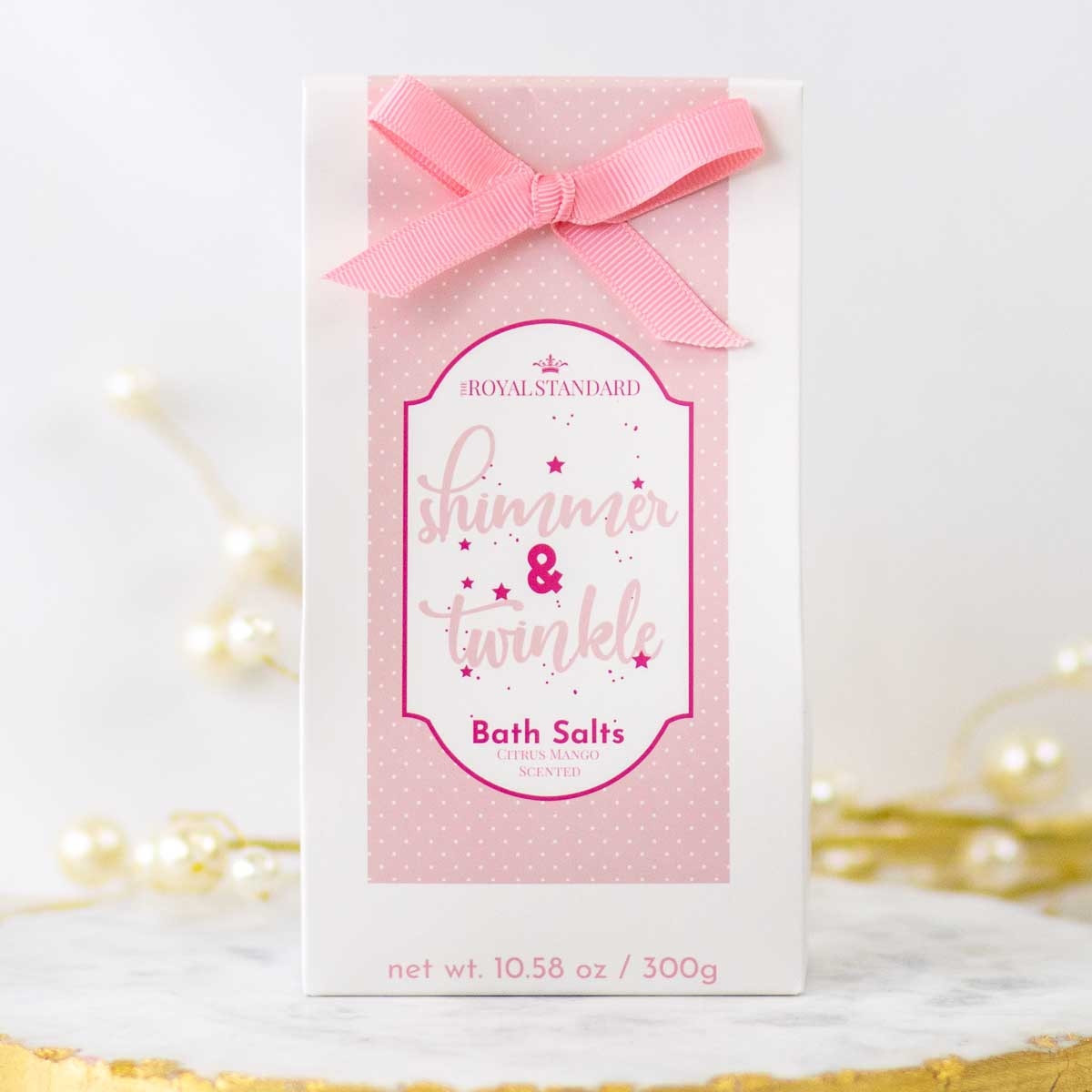 Shimmer & Twinkle Bath Salt