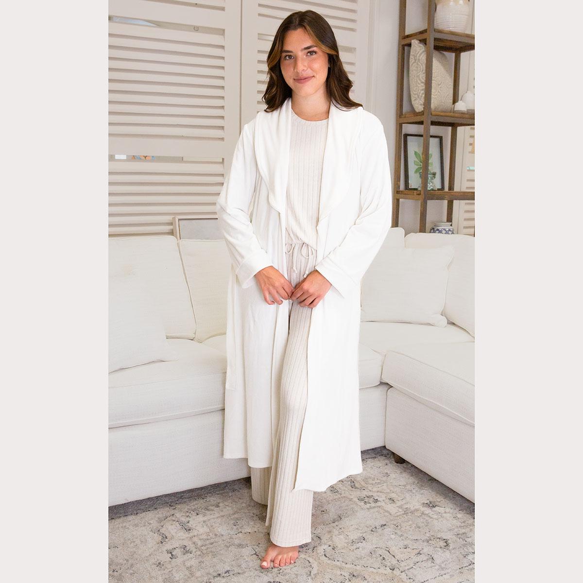 Classic Soft Robe