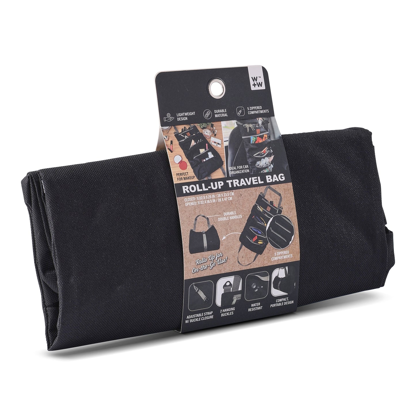 Multi Function Roll Up Tool Bag