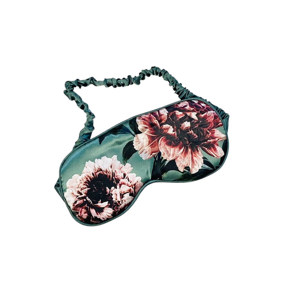 Peony Eye Mask