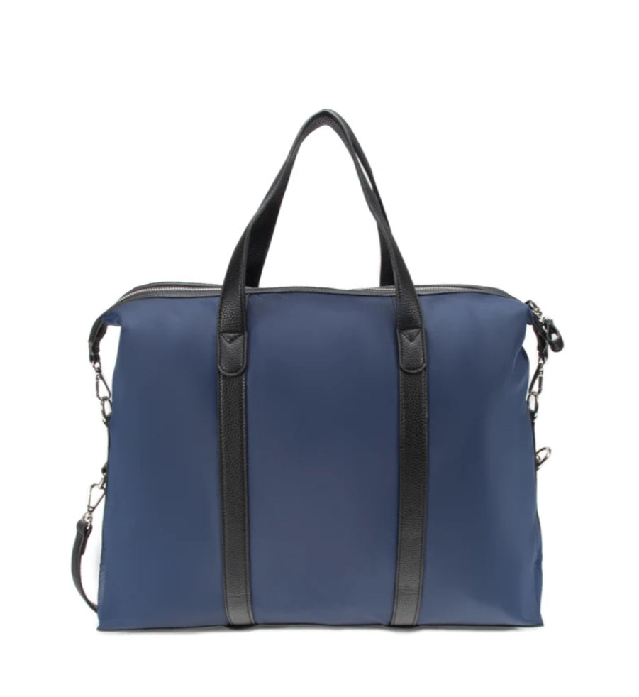 Morrison Weekender Bag (Navy)
