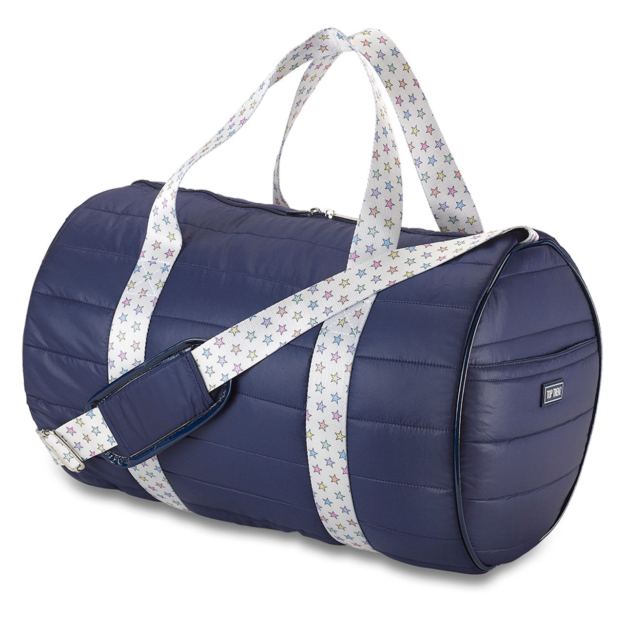Puffer Duffle Multi Star