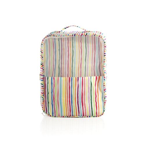 Fun Stripe Travel Organizer