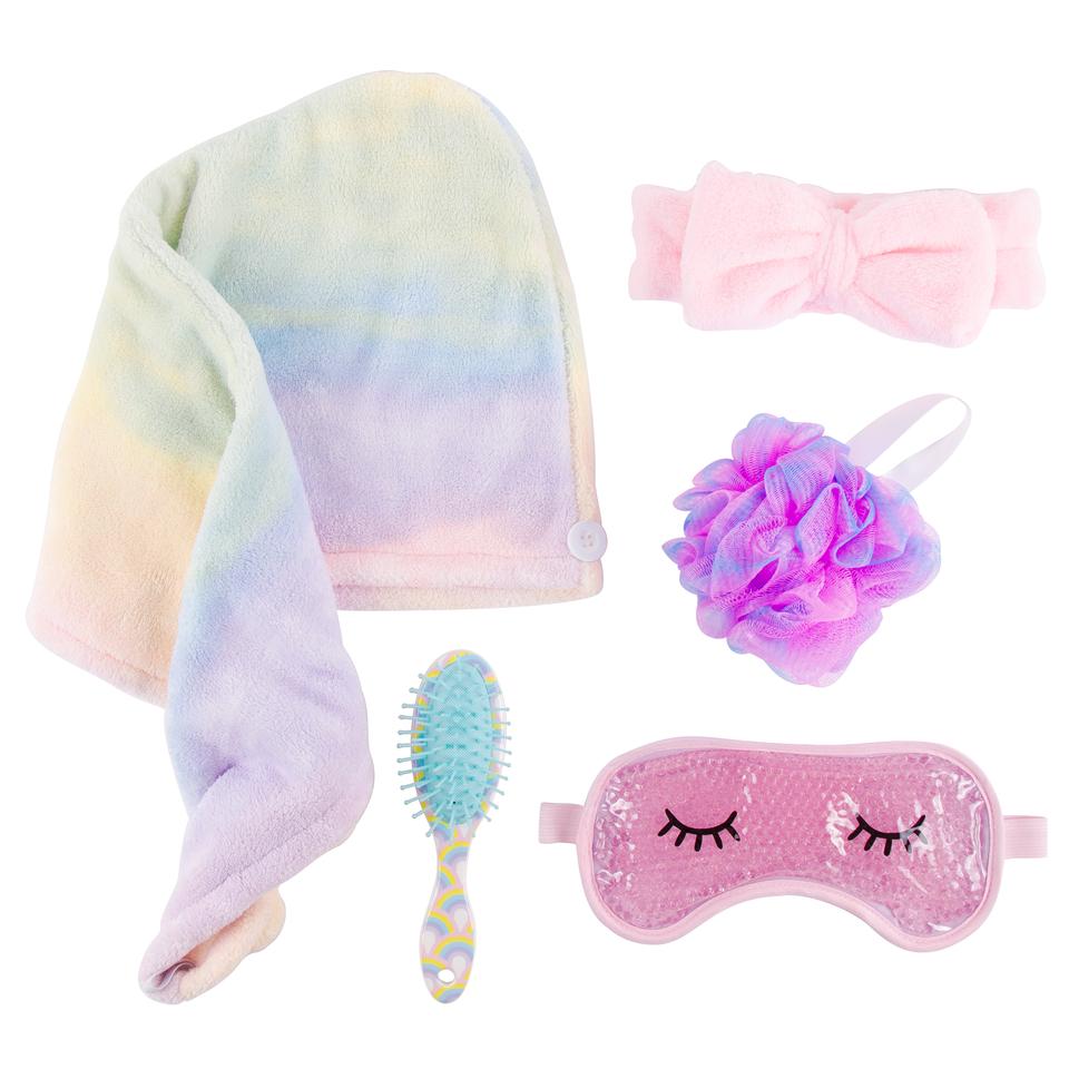Rainbow Spa Set