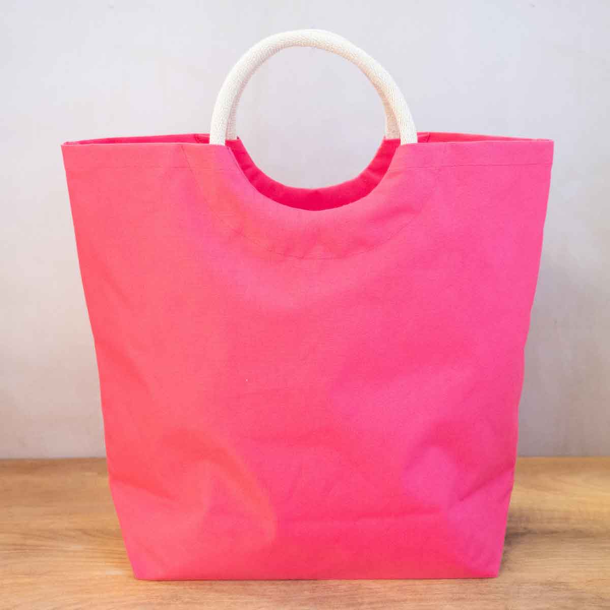 Hot Pink Tote