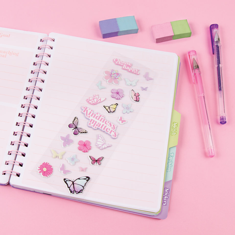 Butterfly Deluxe Journal Set