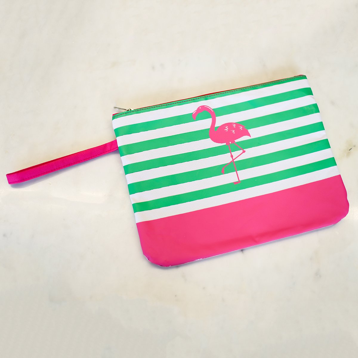 Flamingo Wet Bag