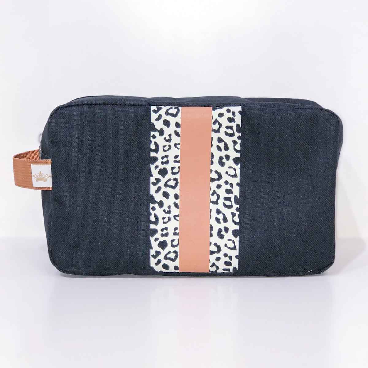 Black Leopard Cosmetic