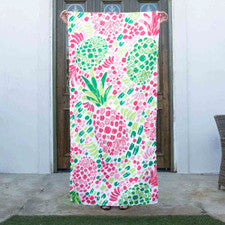 Pineapple QD Towel