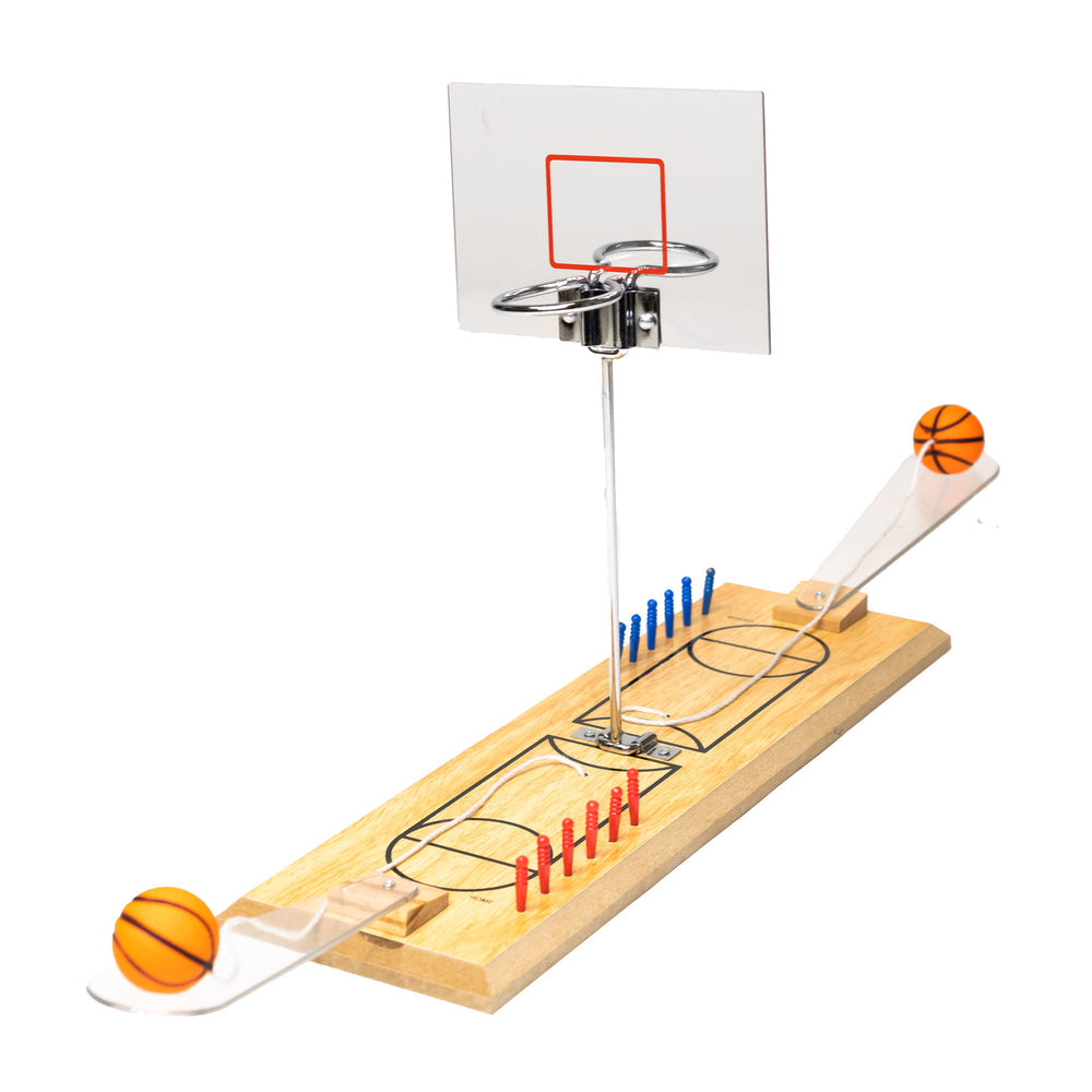 Basketball Hoop Game