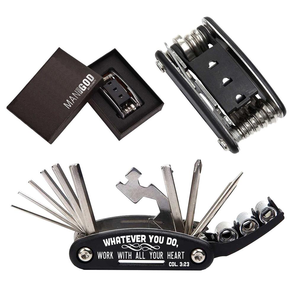 14 in 1 Key and Socket Set