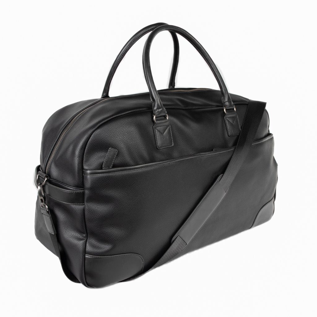 Davidson Weekender Bag (Black)