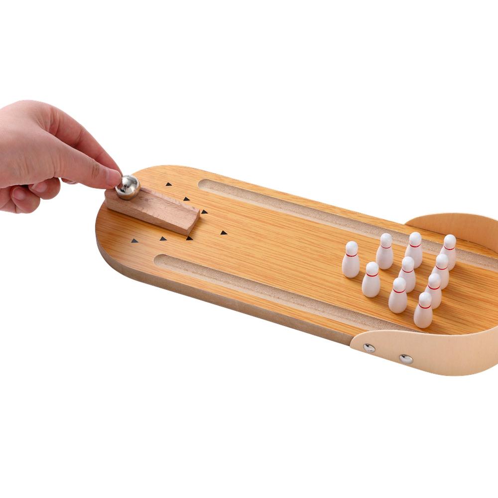 King Pin Mini Bowling