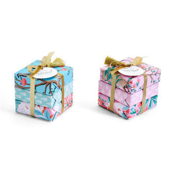 Flora and Fauna S/3 Set