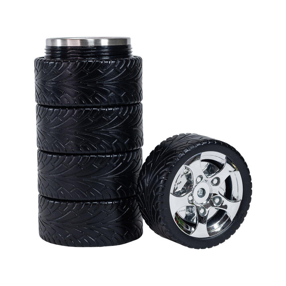 Tire Travel Mug