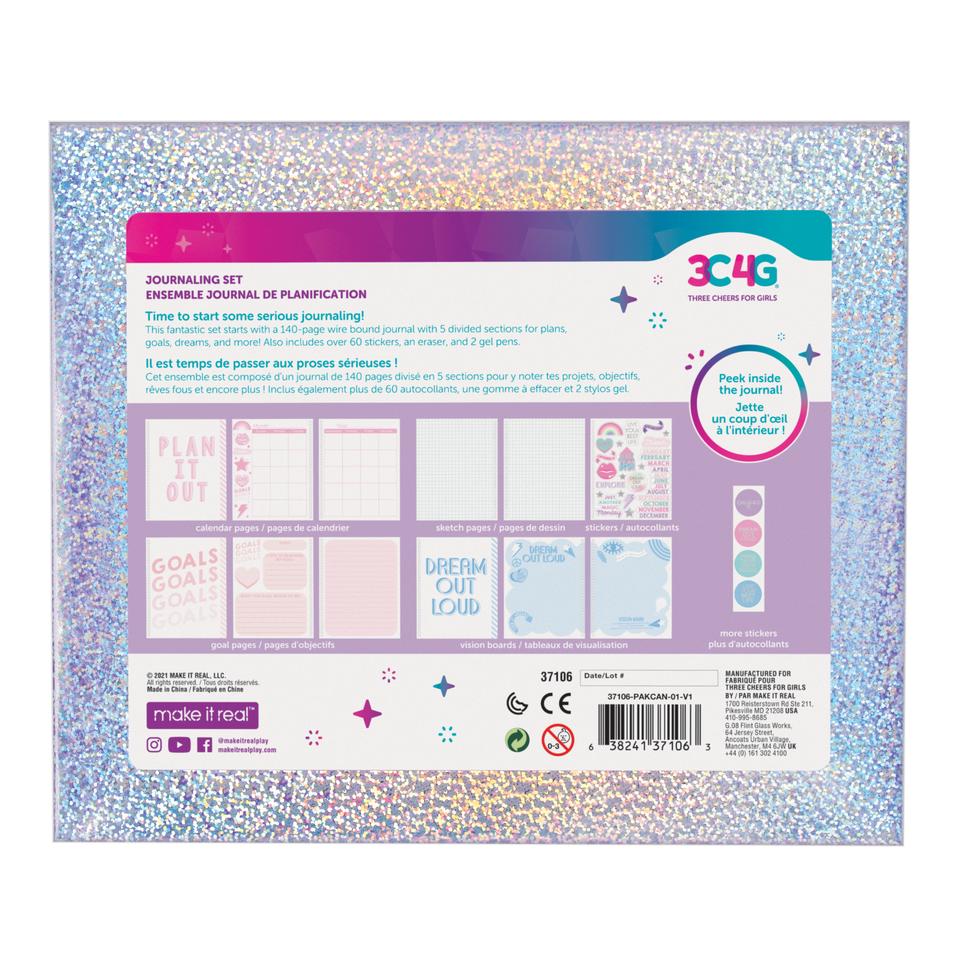 Deluxe Journaling Set