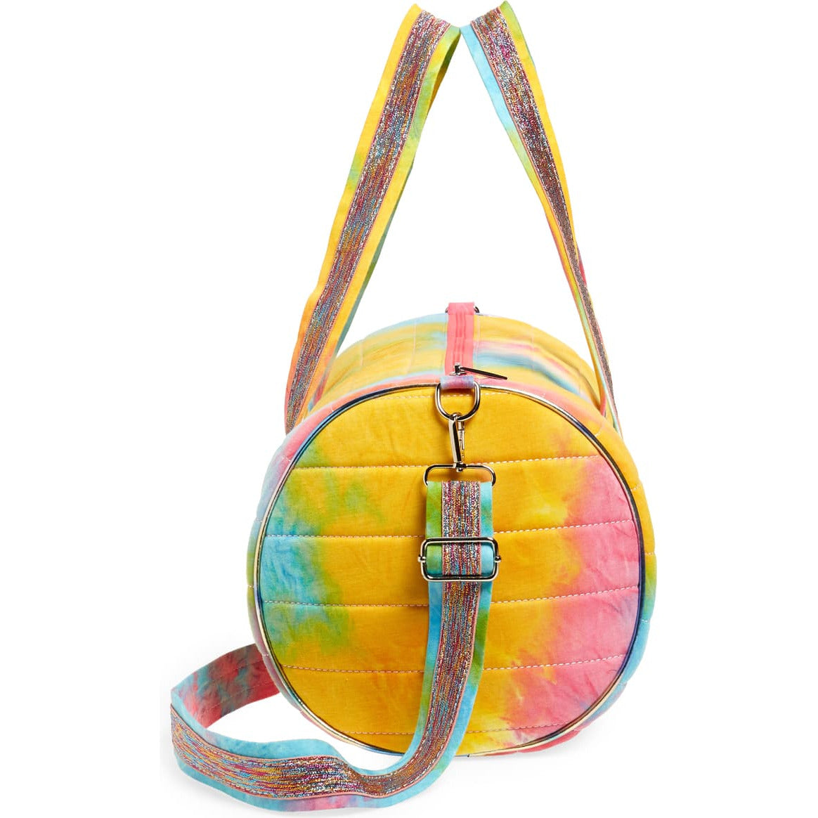 Tie Dye duffel bags