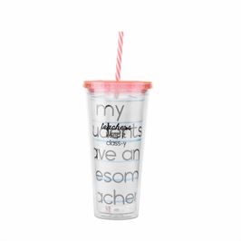 Teacher Tumbler Gift Set