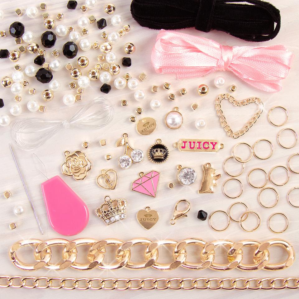 Juicy Couture DIY Jewlery