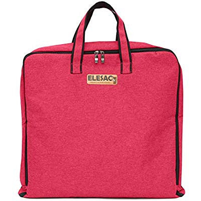 Chambray Colored Garment Bag