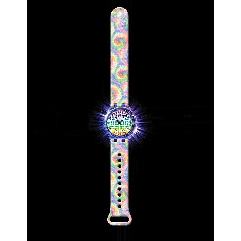 Glow Slap Watch