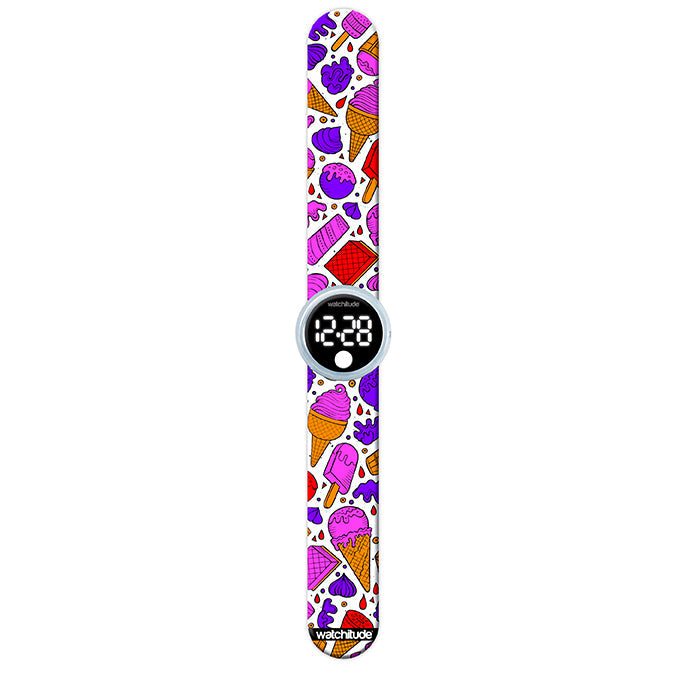 Color Me Ice Cream Watch