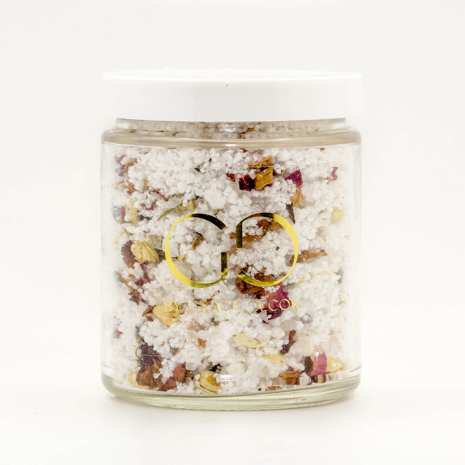 Bath Salt Rose Geranium