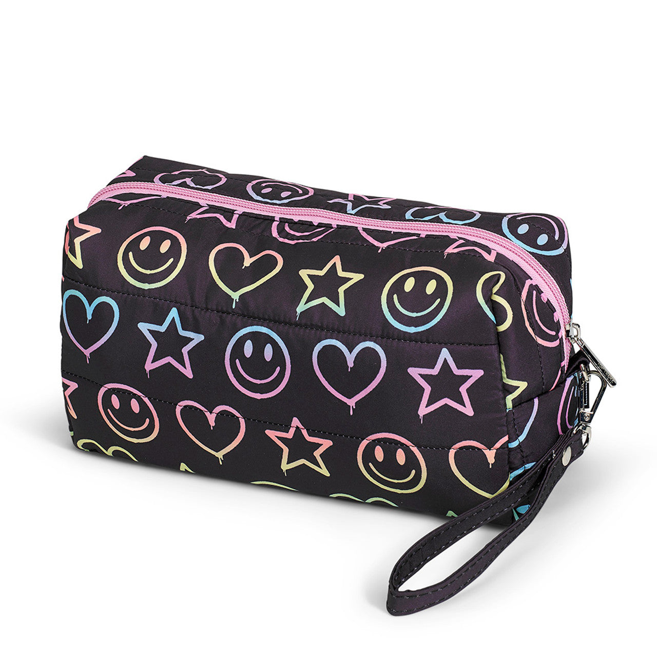 Drip Puffer Cosmetic Case
