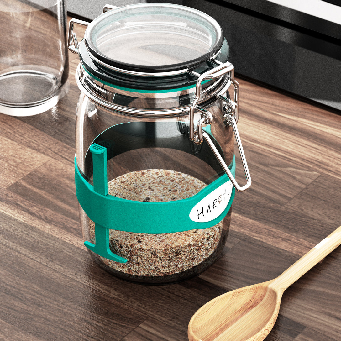 Sour Dough Starter Kit