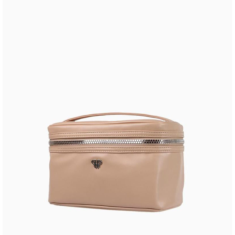 Getaway Train Case - Pale Pink