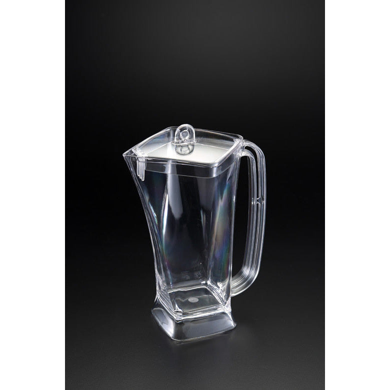 Square Elegant Pitcher