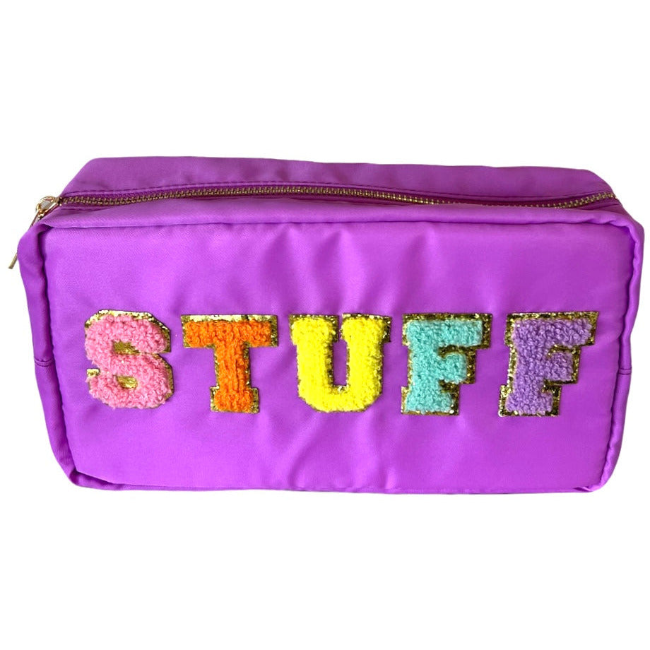 Stuff Varsity Bag