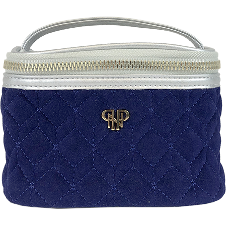 Royal Blue Jewlery Case