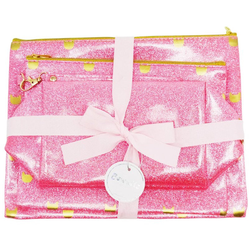 Glitter Cosmetic Set