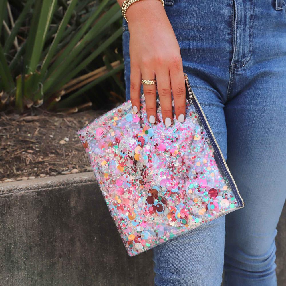 Confetti Pouch