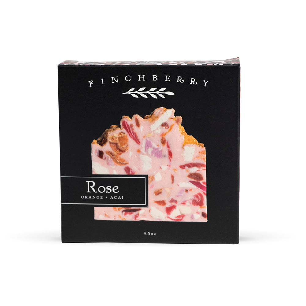 Rose Bar Soap