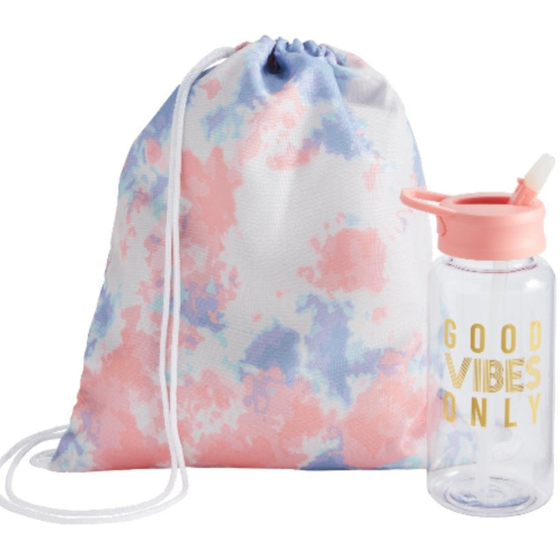 Backpack Tumbler Set