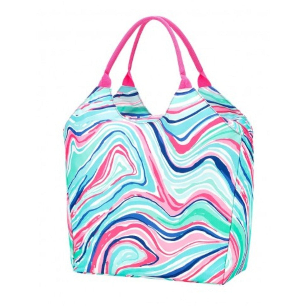 Marble Beach Tote