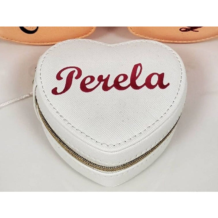 Heart Jewlery Box