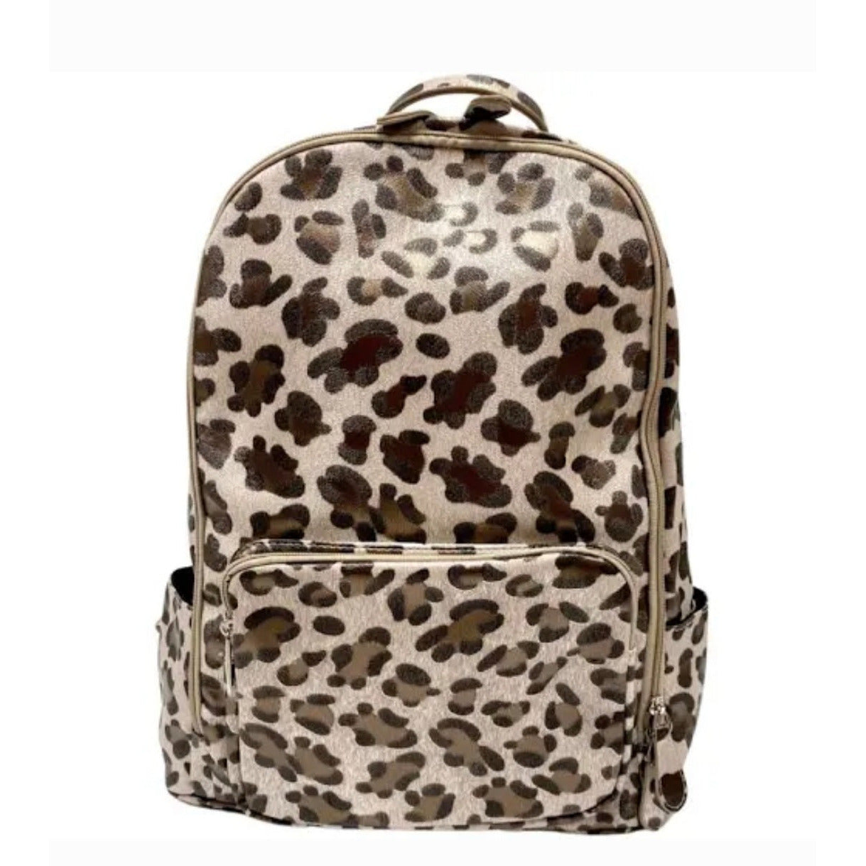 Leopard Backpack