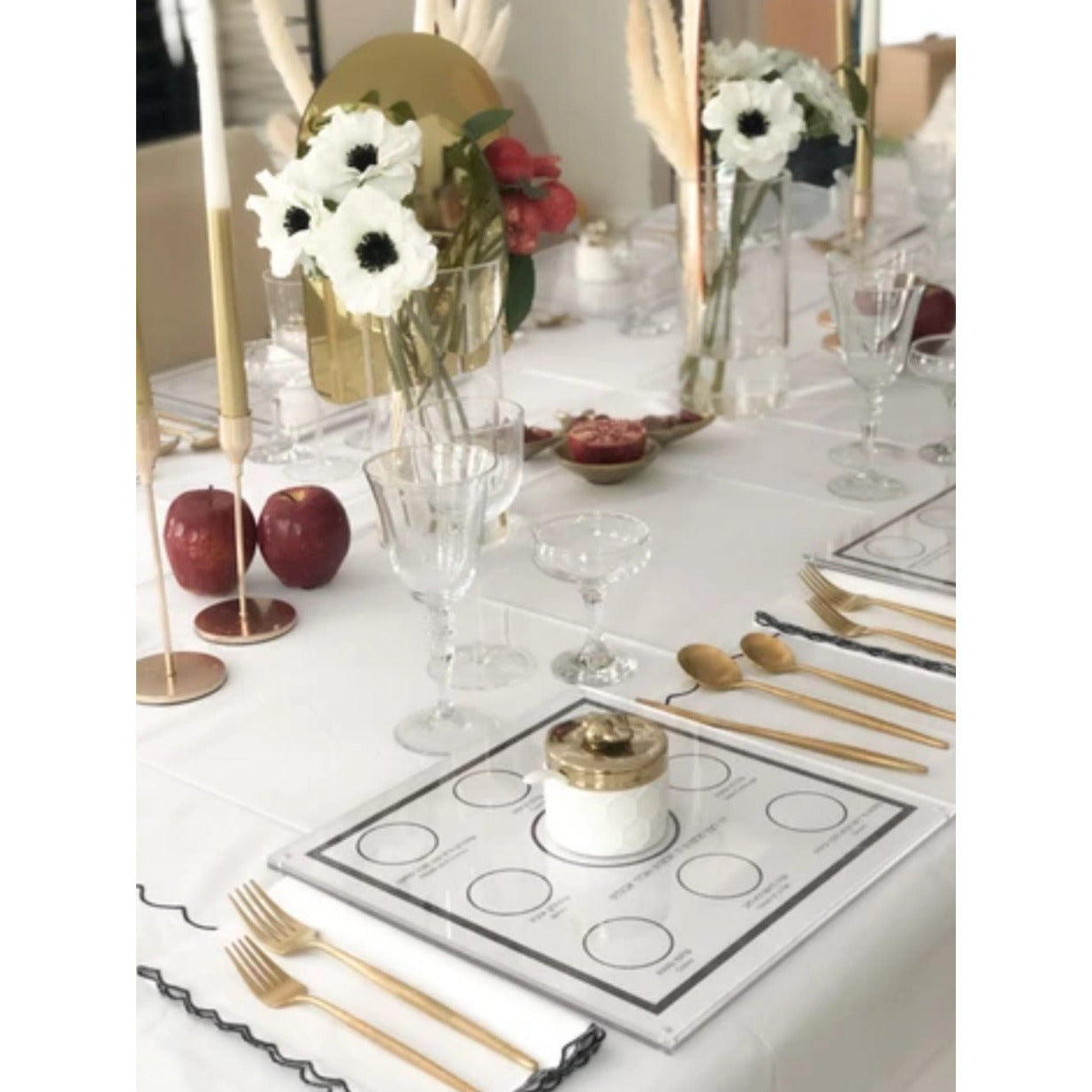 Individual Honey Dish