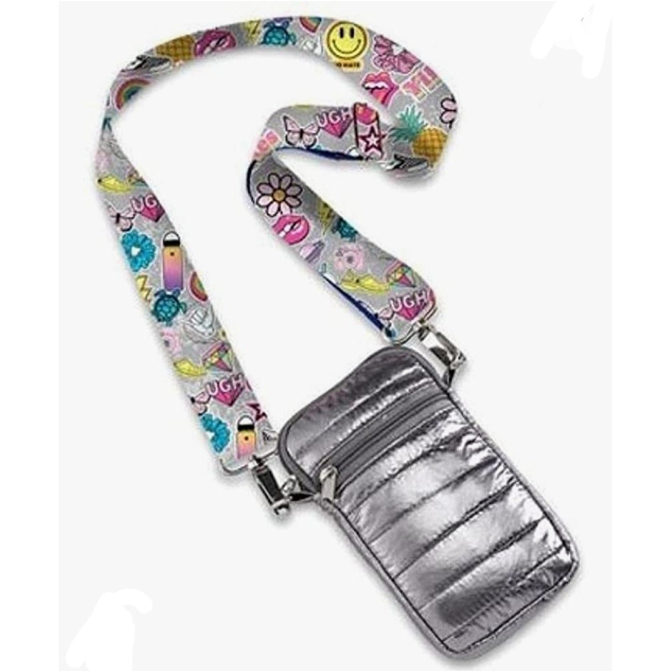 Puffer Camera (Grey) Case