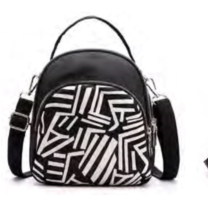 Zeebra Mini Crossbody