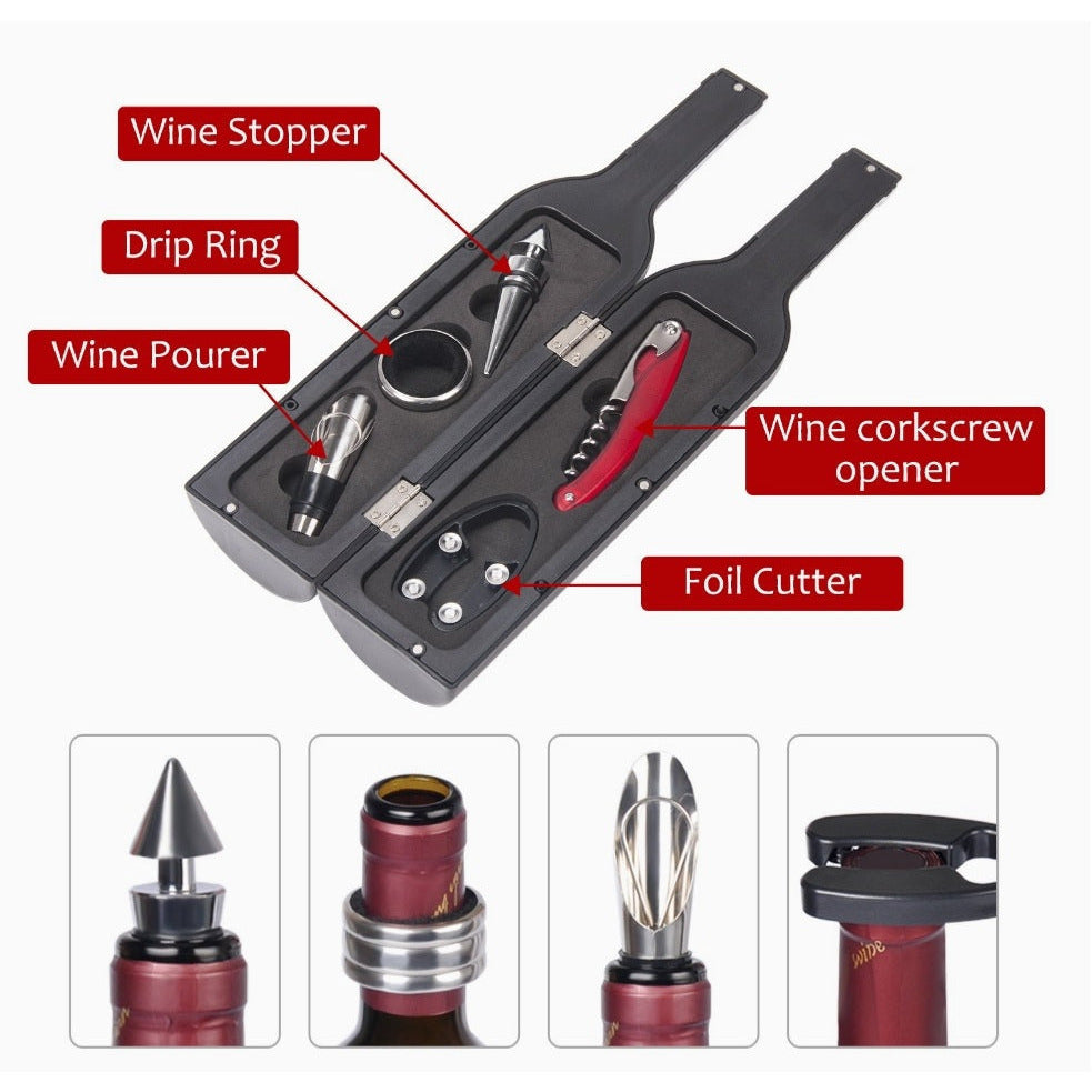 Wine Bottle Kit