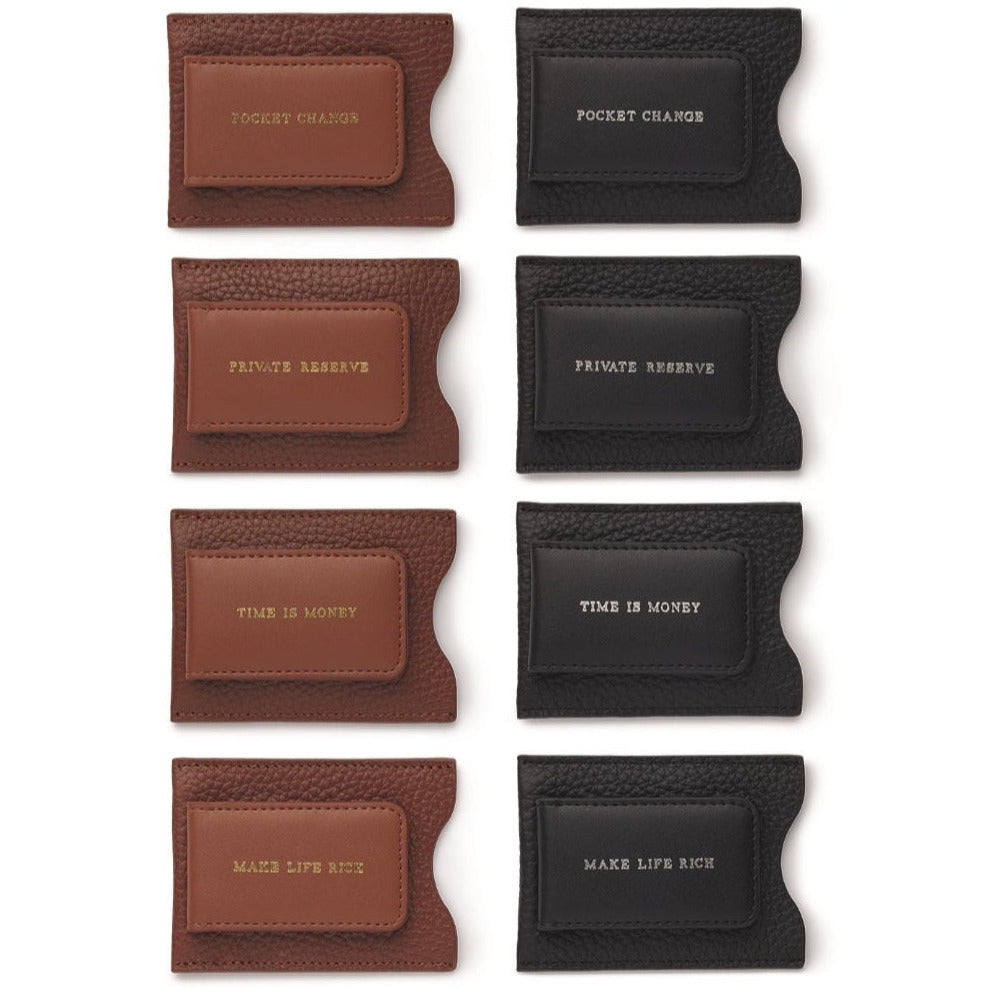 Money Talk Money Clip