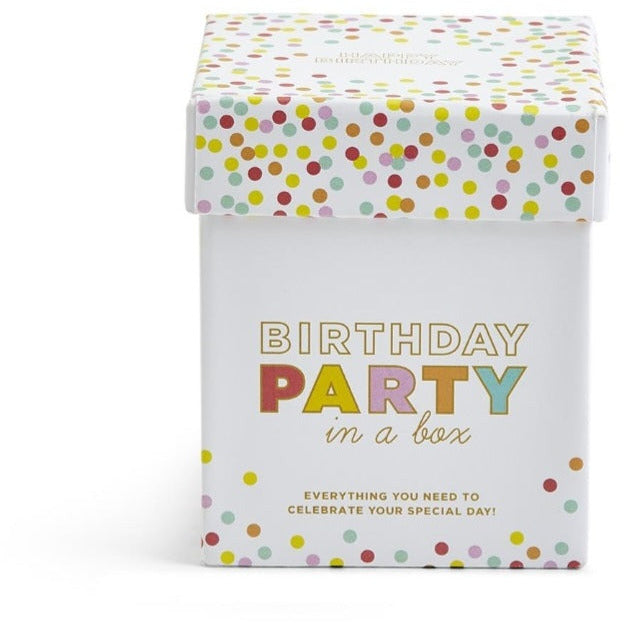 Happy Birthday in a box