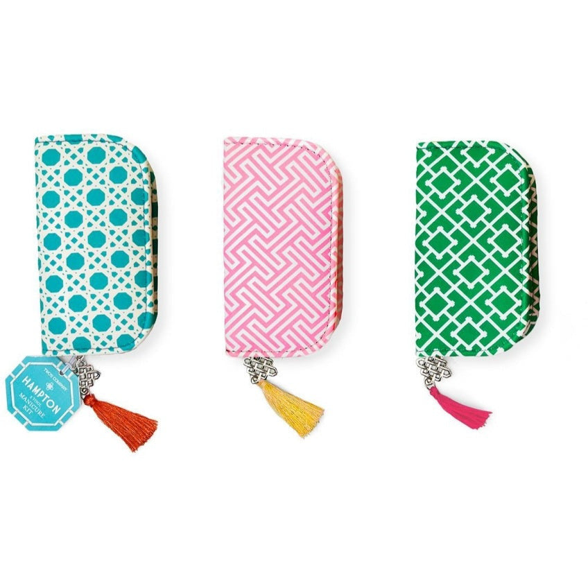 Pattern Manicure Set