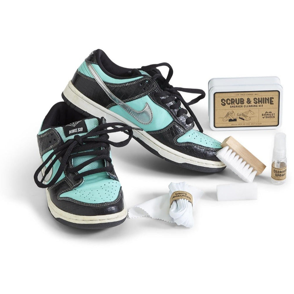 Sneaker cleaning Kit