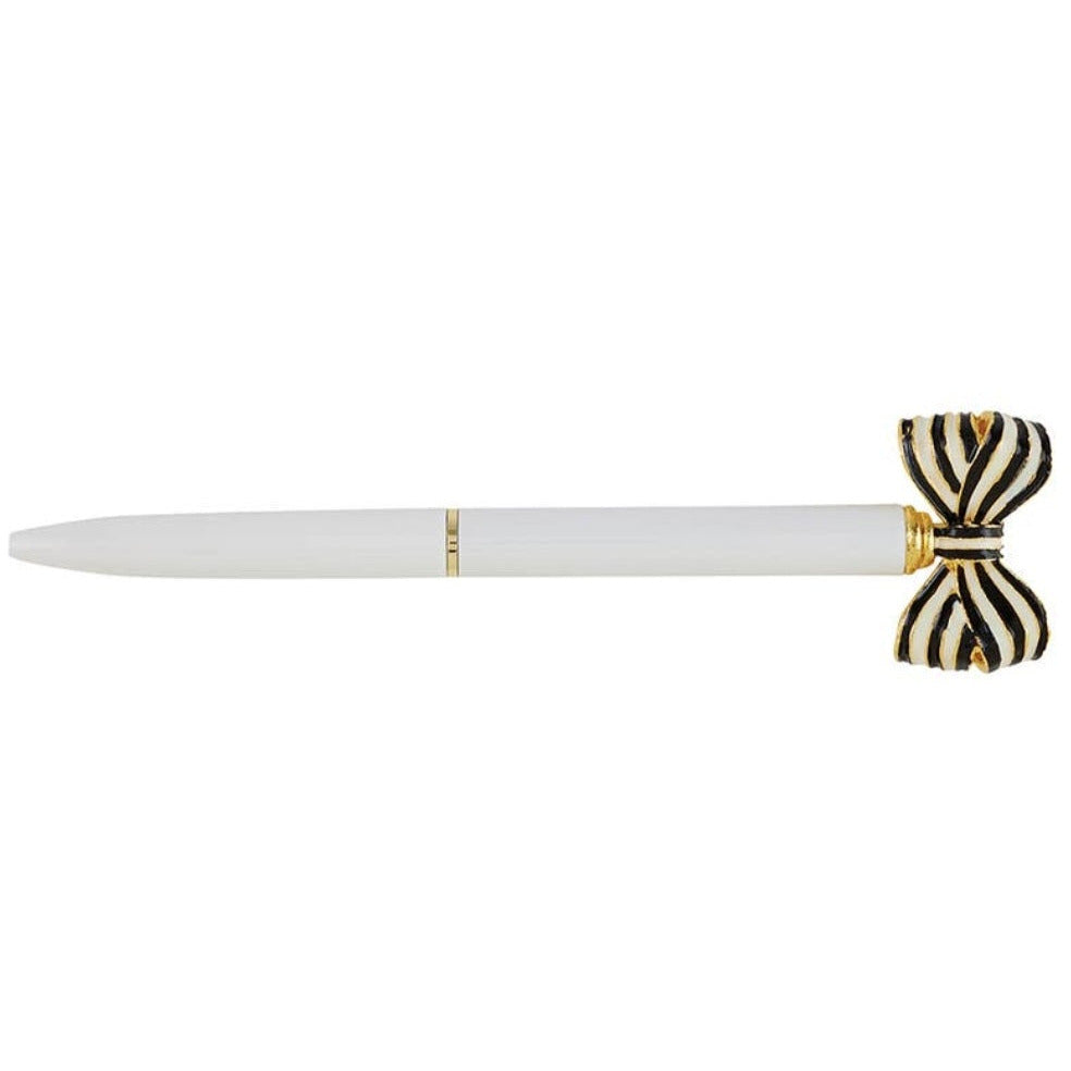 Bow Pen White